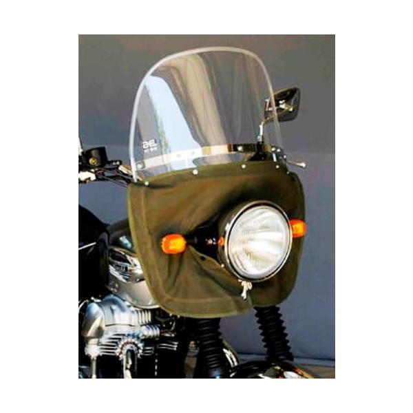 〇ジムニー〇 　【旭風防】【新品未使用】No99ミニ W650用 風防 旭風防 【在庫あり】旭風防 NO.99-W650 ウインドシールド