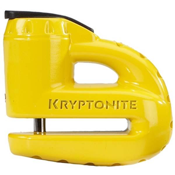 【4月7日出荷】クリプトナイト 5-S2 MATTE YELLOW ディスクロック(75mm×67mm) O0720018000884