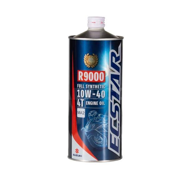 【8月4日出荷】スズキオイル 純正スズキ エクスター R9000 10W-40 1L MA2 O4950545084712