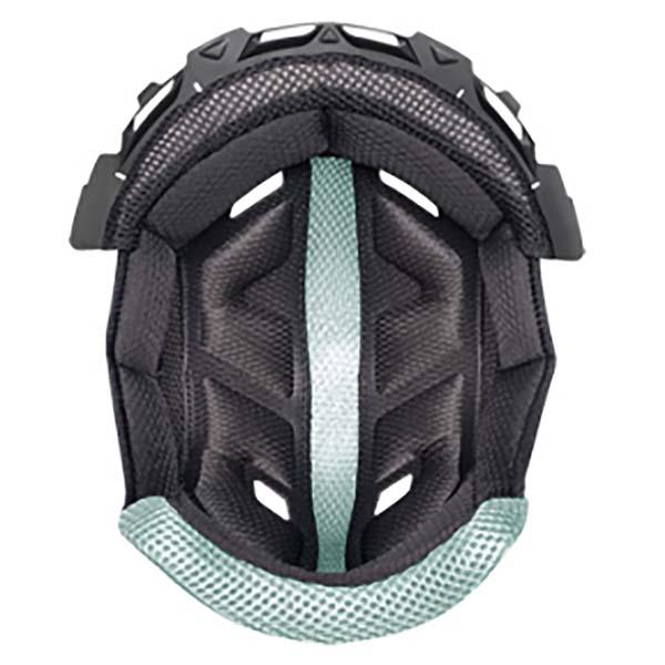 OGK Kabuto AFFID インナーパッド ブラック S 22mm OGK4966094522254