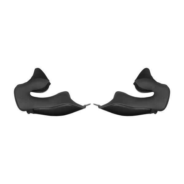 品番：OGK4966094596415RYUKI対応チークパッドセットサイズ：Ｍ・Ｌ共通（35mm） JAN：4966094596415当社車種コード：当社分類種コード：