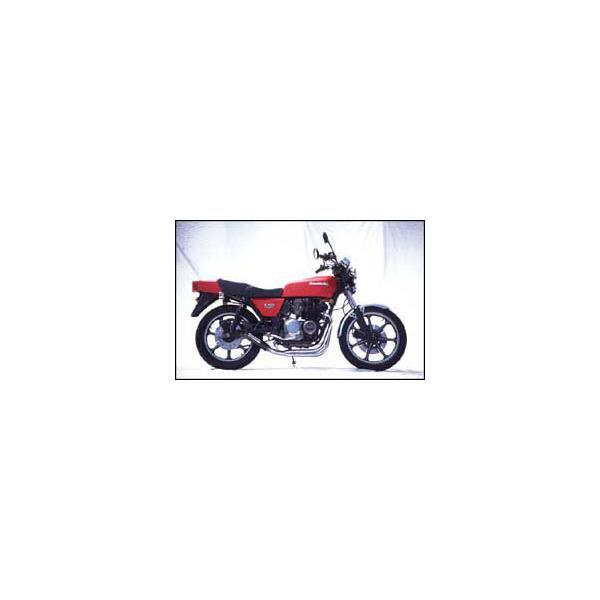 RMP RPM Z400FX マフラー RPM-SHORTマフラー Z400FX(79-82)用 RPM1032
