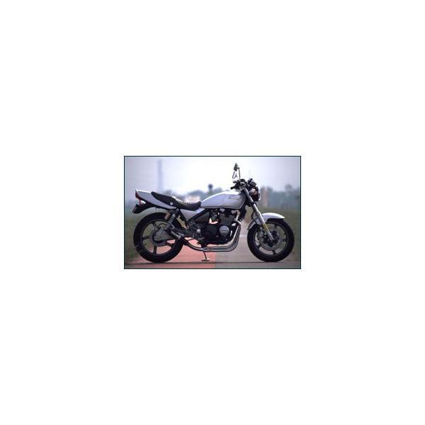 RMP RPM ゼファー400 マフラー RPM-SHORTマフラー ゼファー400/X(-00