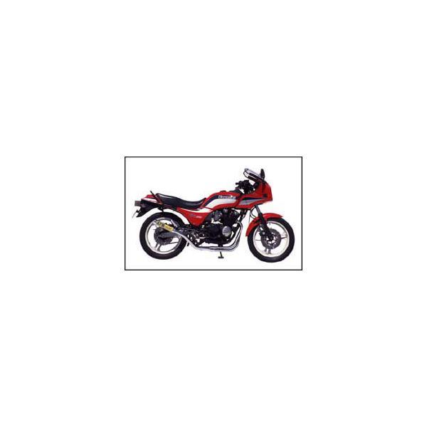 RMP RPM GPz400 マフラー RPM67マフラー(レーシング) GPz400F/F2(83-84
