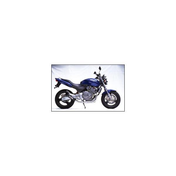 RMP RPM ホーネット250 マフラー RPM-SHORTマフラー ホーネット250(96