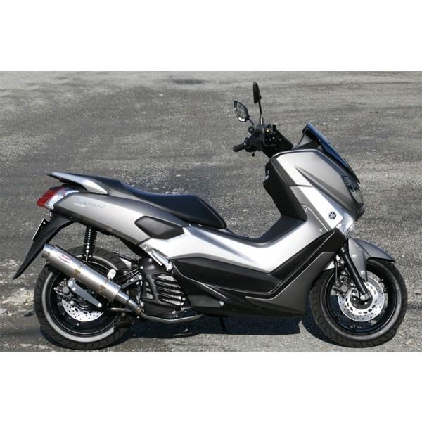 RMP RPM NMAX155 マフラー 80D-RAPTOR フルエキゾーストマフラー