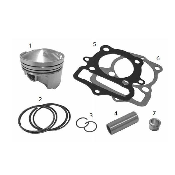 xr100モタードシフトアップピストン スペシャルパーツ武川 武川 エイプ100/XR100モタード/CRF100F/XR100R