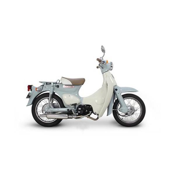 武川 リトルカブ50 Fi P Shooterマフラー キャブトンスタイル 政府認証 04 02 0348 Sp04 02 0254 パーツボックス5号店 通販 Yahoo ショッピング