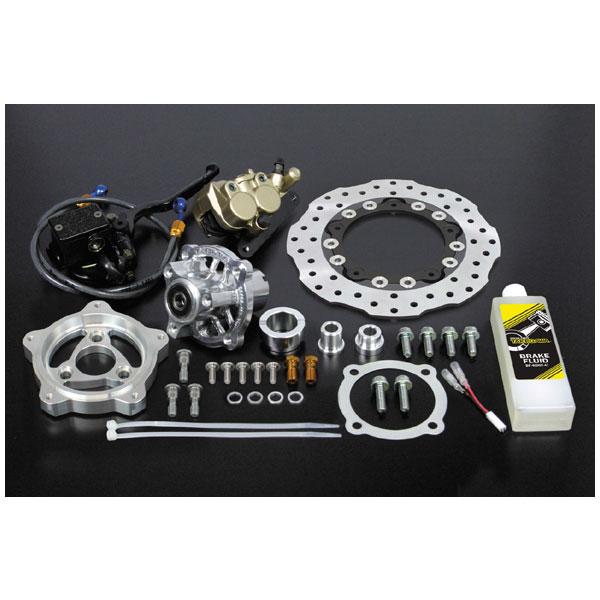 モンキー ゴリラ ディスクブレーキ フロントフォーク 武川 【公式通販】