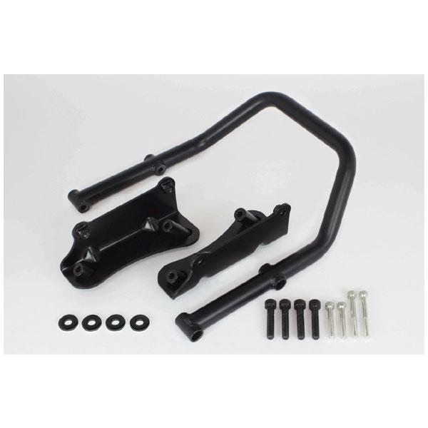 専用ホビー125 SP武川 ステップボード (ブラック) (25ym PCX/PCX160)(ブラック