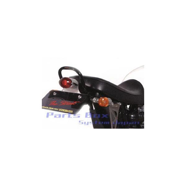 スペシャルパーツ武川 武川 エイプ/エイプ50用 フェンダーレスキット