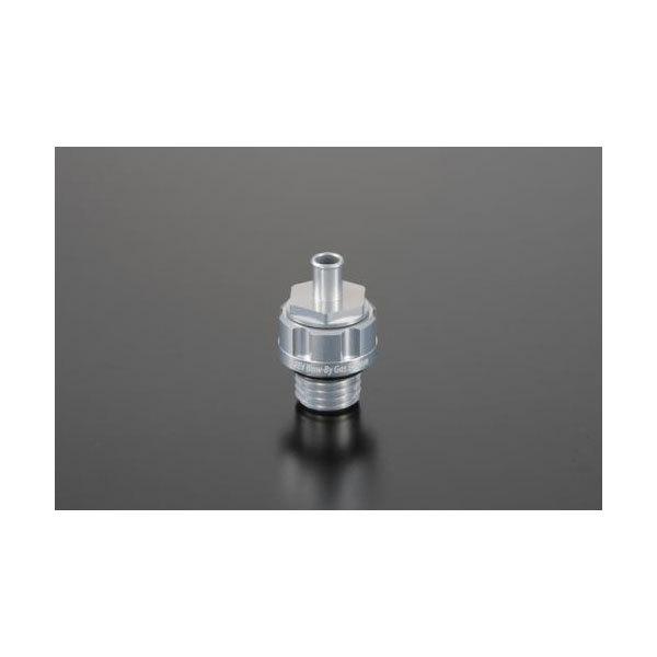 TERMOTO テラモト ブローバイ取り出しアダプター M20 P2.5 φ9(シルバー