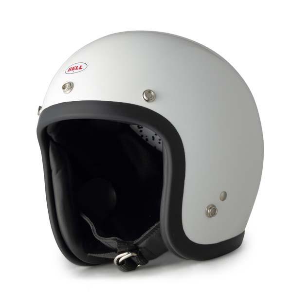 BELL HELMETS ベル ヘルメット 500-TXJ ソリッドホワイト [Sサイズ