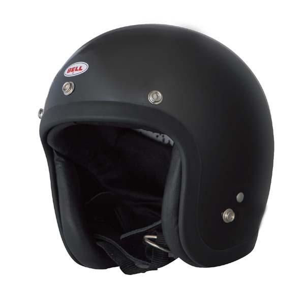 BELL 500-TXJ ブラック Sサイズ BELL HELMETS ベル ヘルメット 500-TXJ フラットブラック [Sサイズ