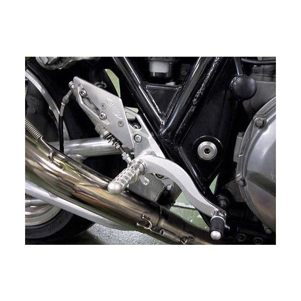 BEET ZRX1100/1200R/S�p �n�C�p�[�o���N(�Œ莮) 0111-K61-20