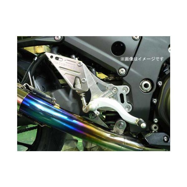 BEET �j���W�� ZX-14R ABS�p�@�n�C�p�[�o���N�@�Œ莮[�V���o�[]�@0111-KB8-20