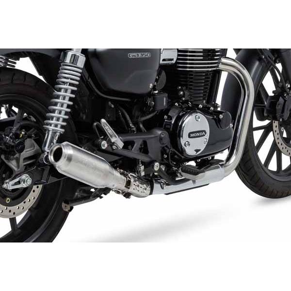 12月11日出荷】モリワキ GB350/S(23-) スリップオンマフラー MONSTER  