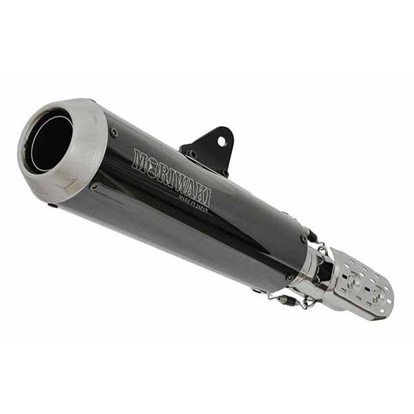 ★値下げ★gb350sMORIWAKIスリップオンSHORT MEGAPHONE モリワキ GB350/S(23-) スリップオンマフラー SHORT MEGAPHONE BP-χ