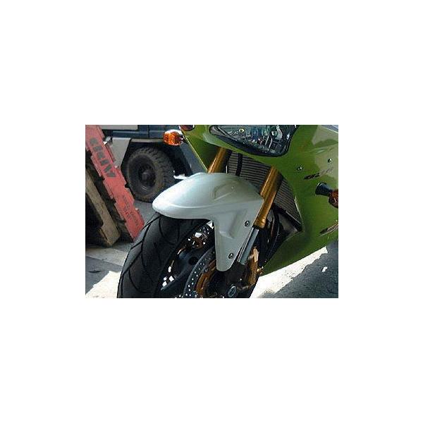 Amazon | BEET(ビート) エアロシャークフェンダー 白 ZRX1100/1200