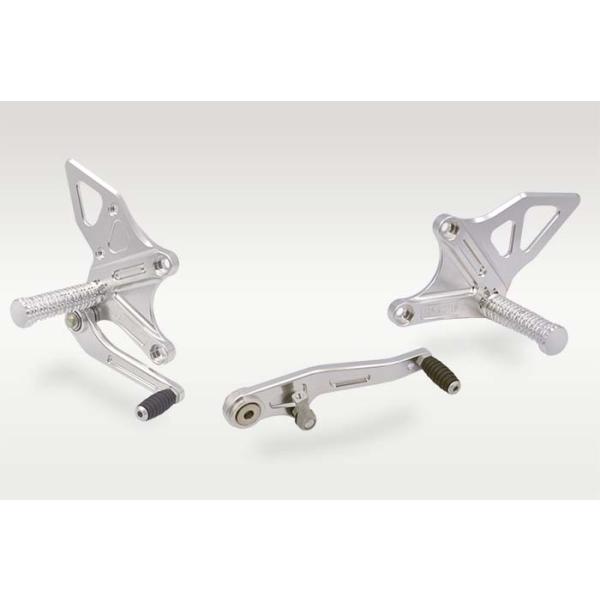 バイクパーツ カスタム バックステップ モリワキ MORIWAKI CB1000F 純正オプションクイックシフター(08U00-MLV-J00)対応適合車種    HONDA CB1000F/CB1000F SE適合年式    2026-適...