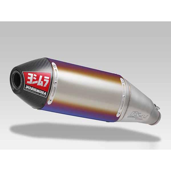ホンダCRF250 MD44 ヨシムラマフラーRS-4J ヨシムラ CRF250L/CRF250ラリー フルエキマフラー 機械曲 RS-4J