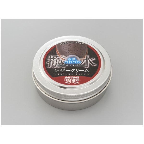 【8月18日出荷】デイトナ コロコロはっ水レザークリーム 17773