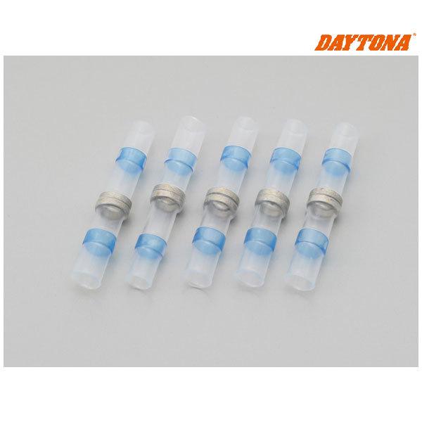 DAYTONA（デイトナ） ハンダ入り熱収縮チューブ φ2.7（収縮後内径 約φ1