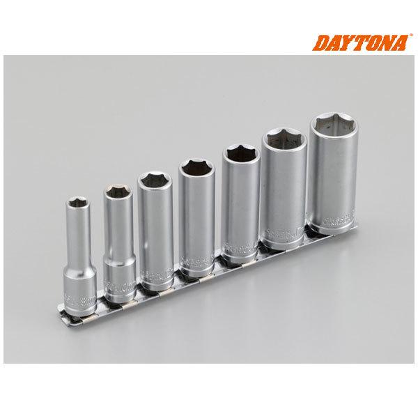 DAYTONA（デイトナ） 【1月6日出荷】デイトナ 六角ソケットセット