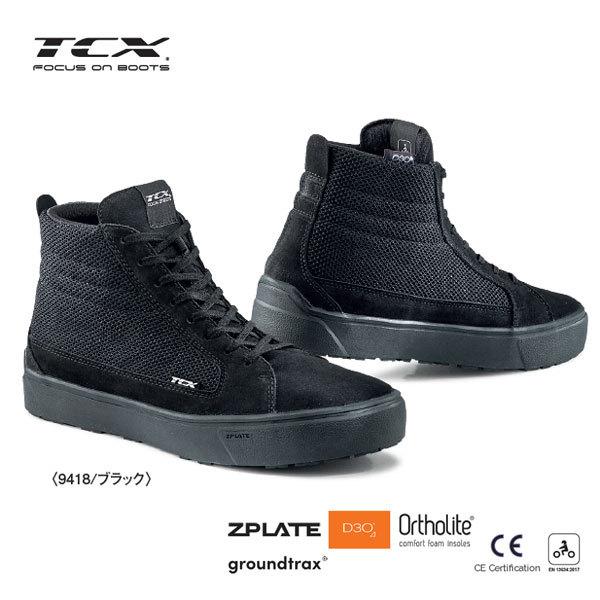 TCX AIRTECH 3 GTX ライディングブーツ EU43 AIRTECH 3 GTX MEN'S