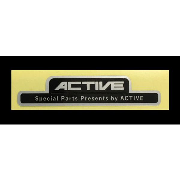 【在庫あり】アクティブ ACTIVE サーモスタット用リペアステッカー 1999065