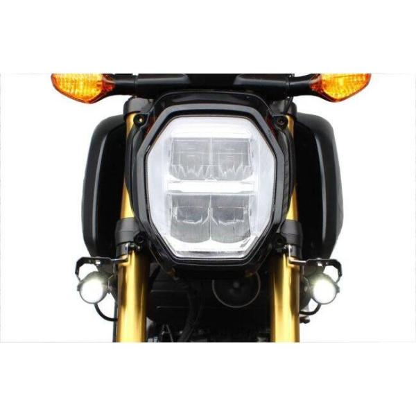 KIJIMA（キジマ） フォグランプKIT M1 LED HONDA グロム 205-6168