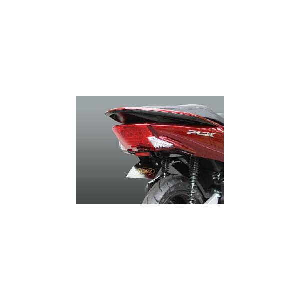 【8月18日出荷】キジマ PCX125/150（'14）用　フェンダーレスキット　315-045