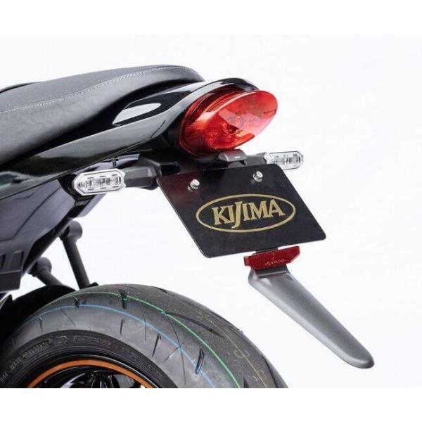 KIJIMA（キジマ） Z650RS フェンダーレスKIT サイドリフレクター付き