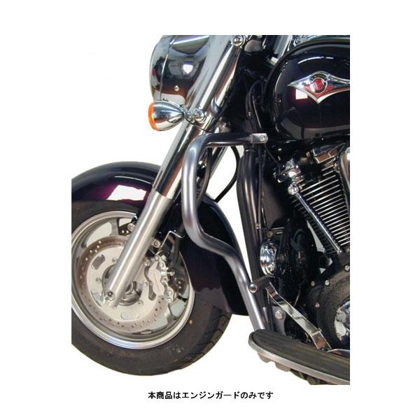ヘプコ＆ベッカー（HEPCO&BECKER） エンジンガード クローム バルカン