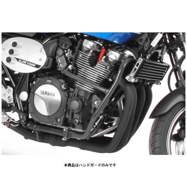 ヘプコ＆ベッカー（HEPCO&BECKER） エンジンガード ブラック XJR1200