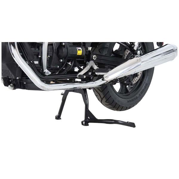 ヘプコ＆ベッカー（HEPCO&BECKER） センタースタンド ブラック MOTO