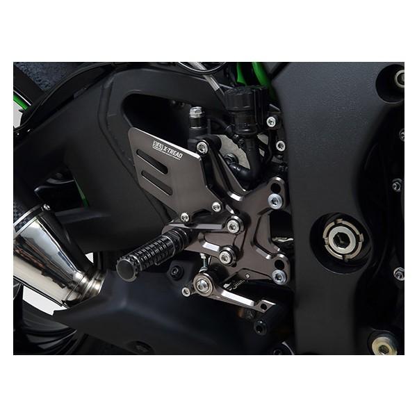 ヨシムラ（YOSHIMURA） ステップキット X-TREAD ZX-10R（'19）/ZX-10RR