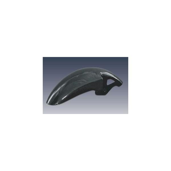 taiページ モリワキ ゼファー1100/750他用 カーボンフロントフェンダー 61100