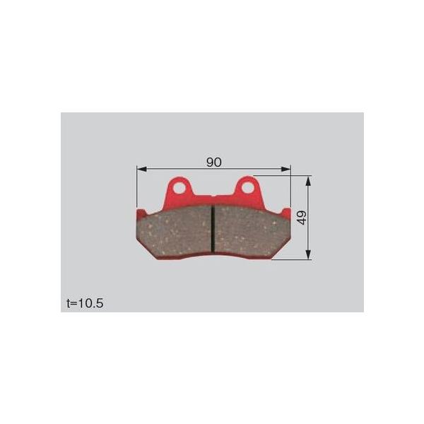y1126oׁzfCgi AJ PAD(R) CB750FB/VF750@79776