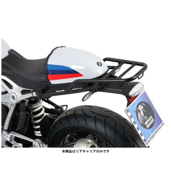 ヘプコ＆ベッカー（HEPCO&BECKER） リアキャリア ブラック(トップ