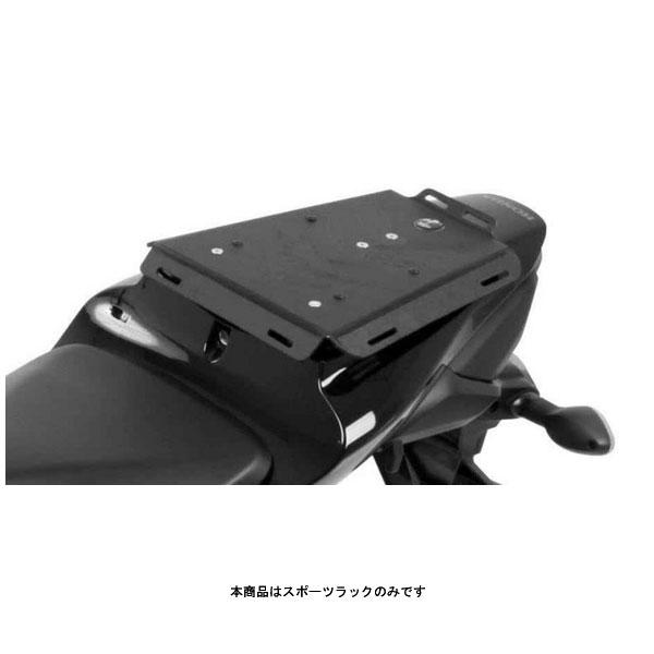 ヘプコ＆ベッカー（HEPCO&BECKER） スポーツラック ブラック CBR600RR