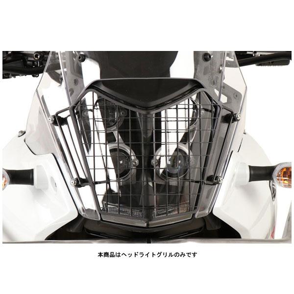 ヘプコ&ベッカー ヘッドライトグリル ブラック YAMAHA ヘプコ&ベッカー ヘッドライトグリル ブラック YAMAHA