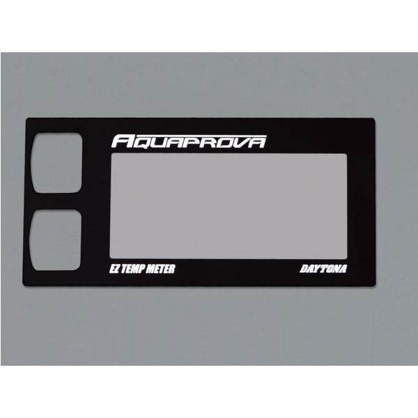 DIY用品 DAYTONA（デイトナ） AQUAPROVAデザインパネルEZ TEMP(72812)用 72818