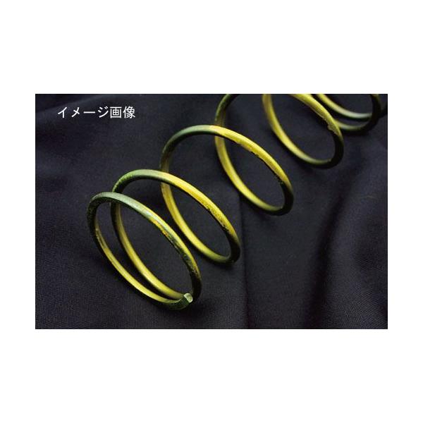 【9月29日出荷】デイトナ ZZ('00〜'07)用　スーパークラッチセンタースプリング 約3%UP(黄)　74057