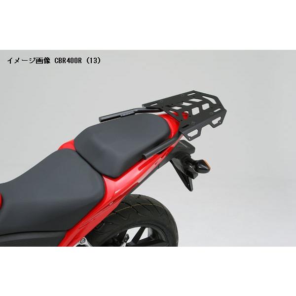 DAYTONA（デイトナ） CBR400R('13)/CB400F('13)用 マルチウイング