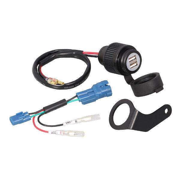 KITACO（キタコ） 【2月10日出荷】キタコ USB電源キット ダックス125