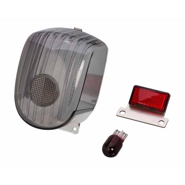 キタコ スーパーカブ50/110 テールレンズSET スモーク 809-1439100