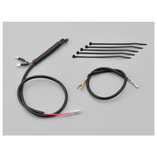 DAYTONA（デイトナ） 【2月27日出荷】デイトナ 電源取り出しハーネス