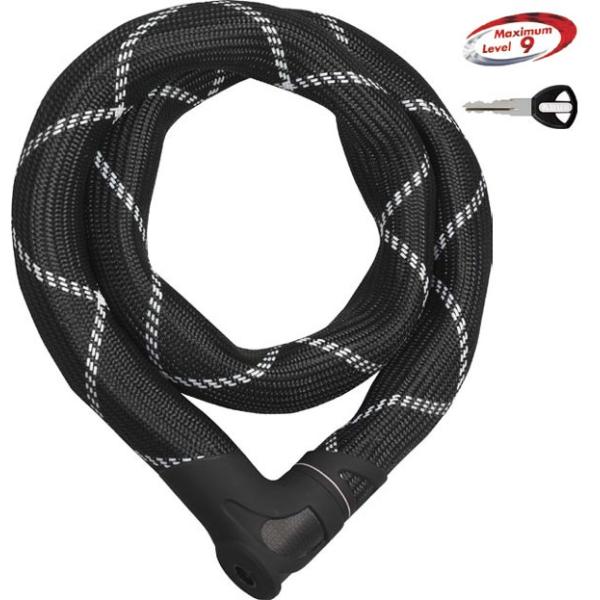 y1031oׁzABUS[AuX] `F[bN Steel-O-Chain Iven 8210/110cm@ABUS51536