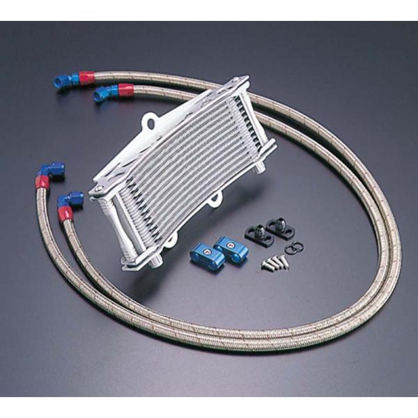 ゼファー400 アールズ オイルクーラー 13段 サイド廻し サーモスタット partsboxpm_ac14047913c